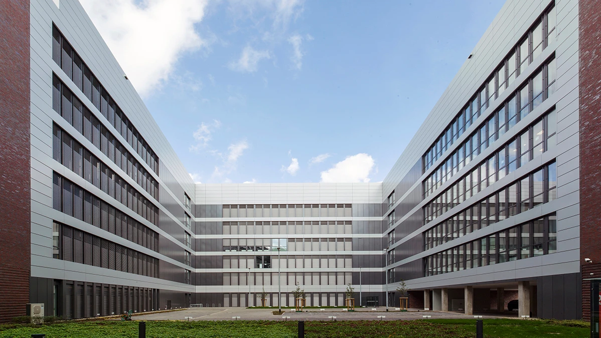 City Gate Nord 2. BA