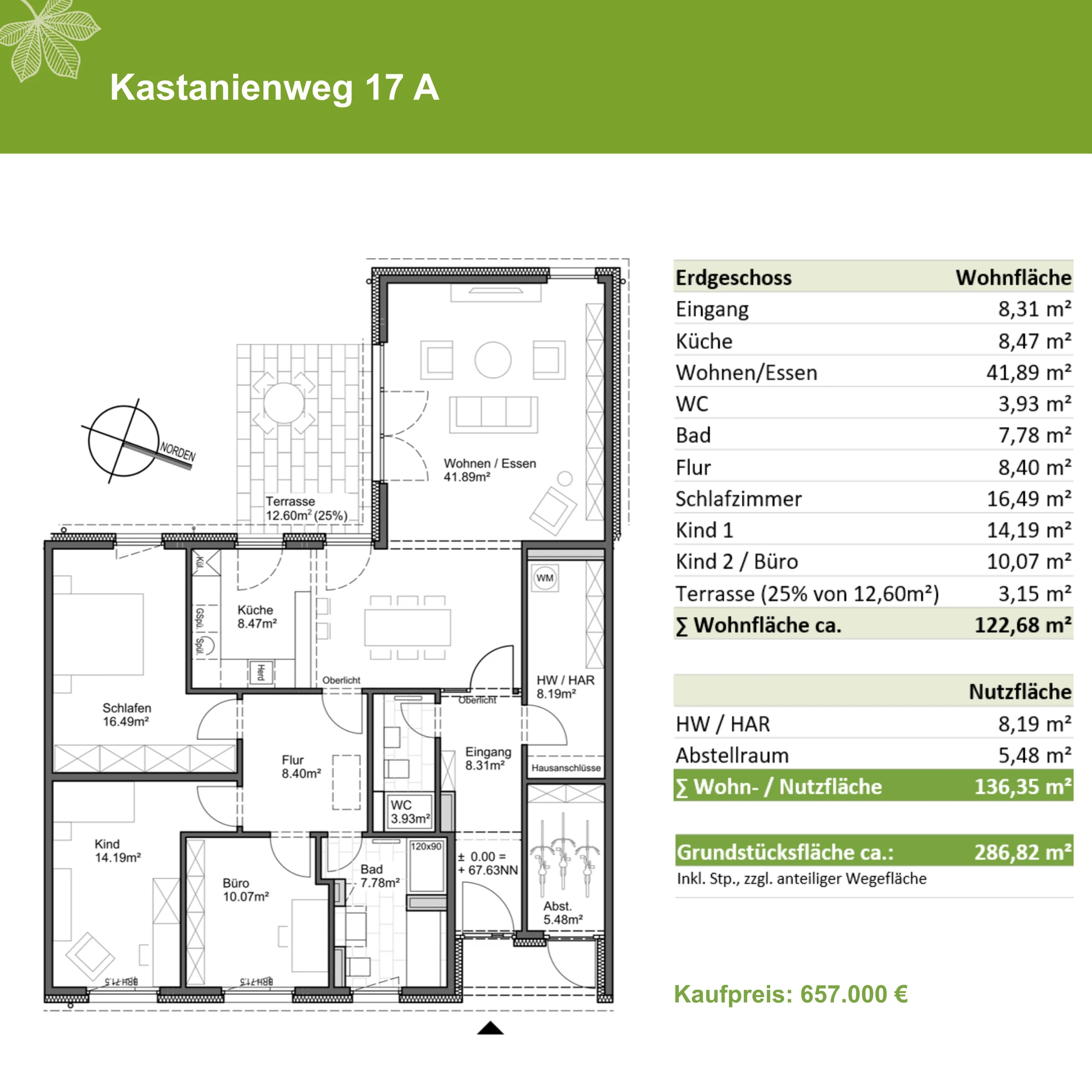 Haus 17 A