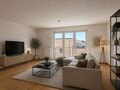 KI Viusalisierung Wohnzimmer