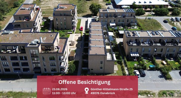offene Besichtigung Heidecarre