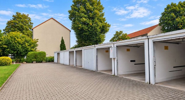 Garagenhof