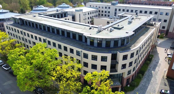 Grammophon Büropark