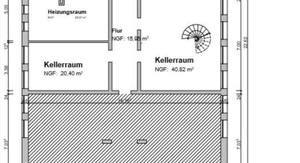 Grundriss KG