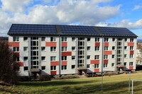 Gemütliche 3-Zimmer Wohnung in Bovenden Objektansicht
