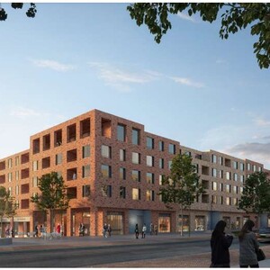 Hochwertige Klinkerfassaden