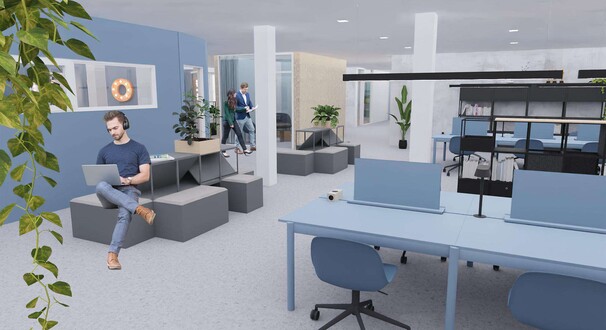 Visu / Open-Space