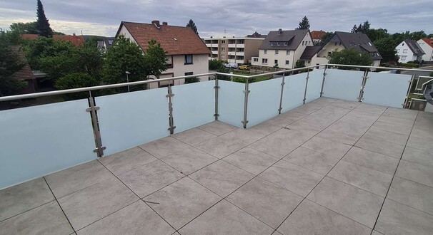Dachterrasse