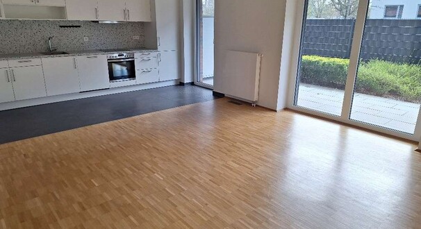 Wohnzimmer inkl. Küche