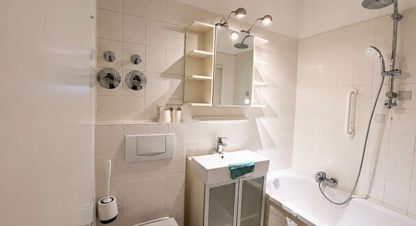 Badezimmer