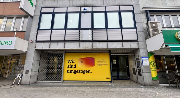 Schaufensterfront