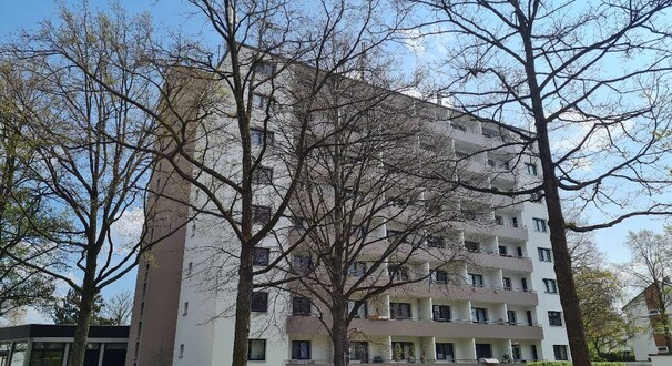 Gebäude Außenansicht