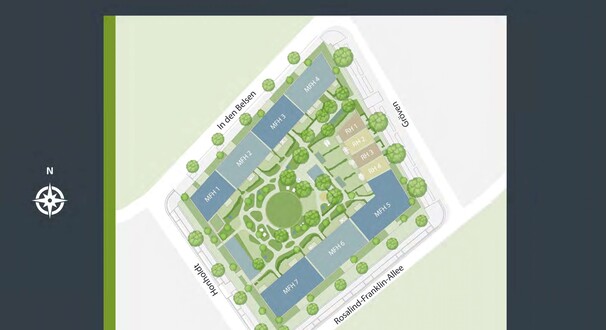 Lageplan
