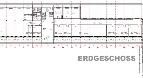 Grundriss EG
