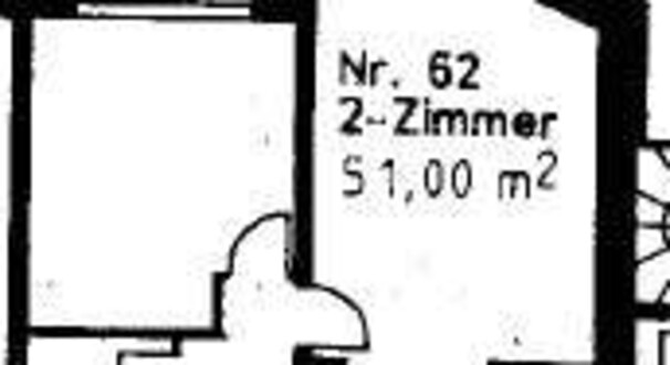 Grundriss WE 44
