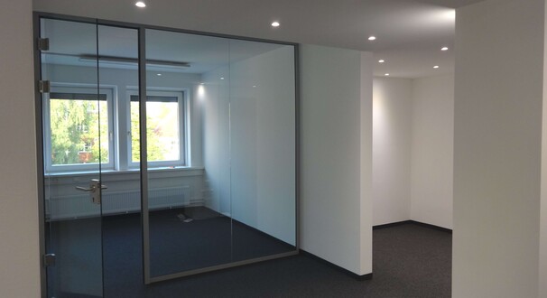 Büro Beispiel