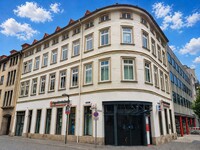 Ihre Gewerbefläche am Bankplatz in Braunschweig Außenansicht