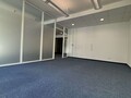 Back office am Empfang
