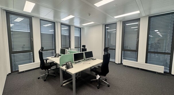 Bürofläche 