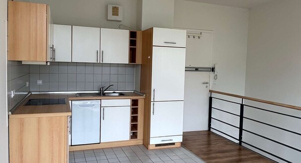 Küche zur Nutzung 