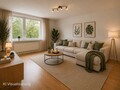 Wohnzimmer - Visualisierung