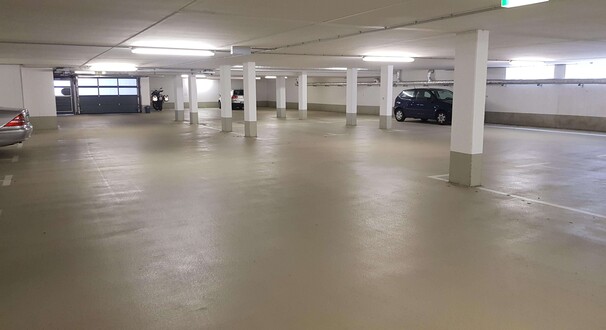 Tiefgarage