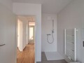 Dusche im Haupt-Badezimmer
