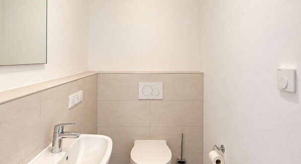 Gäste-WC