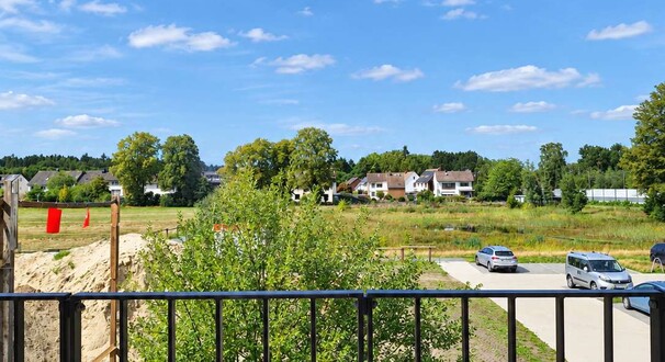 Aussicht von der Loggia