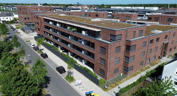 Strassenansicht Hans-Werner-La