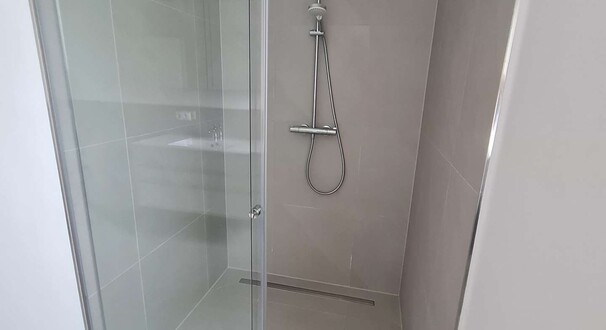 Dusche