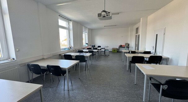 Schulungsraum