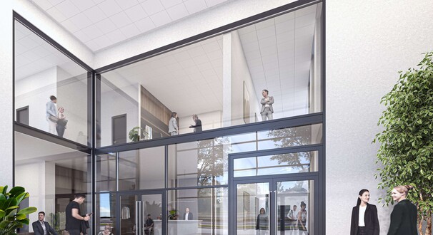 Visu Foyer