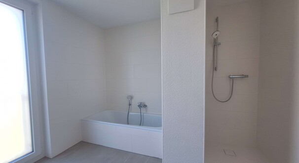 Haupt-Badezimmer
