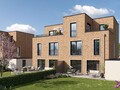 Gartenansicht - Haus 27 u. 29