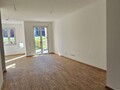 offener Wohn- und Essbereich