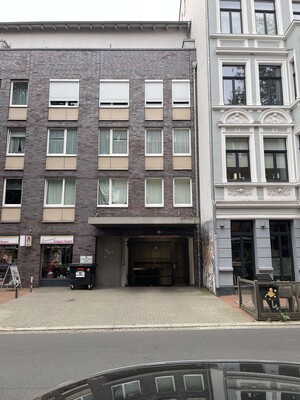 TG-Einfahrt
