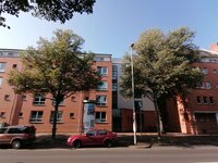 Großzügige 1-Zi Wohnung mit Terrasse in Uni-Nähe Außen