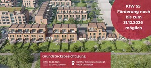 Grundstücksbesichtigung Heidec