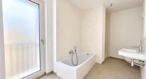 Haupt Badezimmer