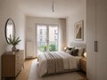 KI Visualisierung Schlafzimmer