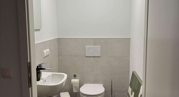 Gäste WC