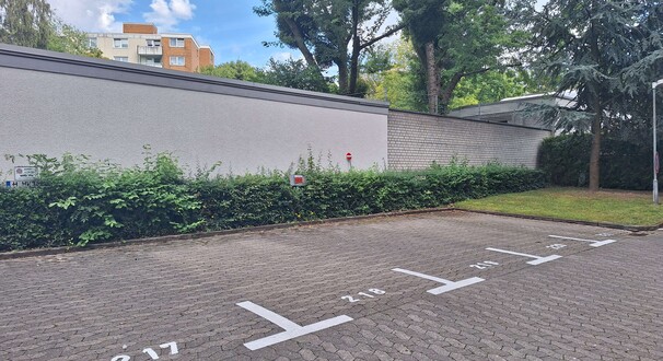 Außenstellplatz