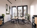 Visu / Doppelbüro