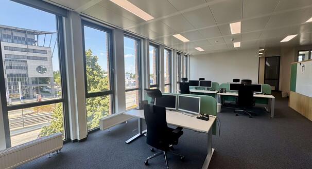 Bürofläche