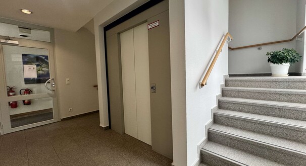 Treppenhaus