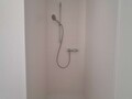 Dusche im Haupt-Badezimmer