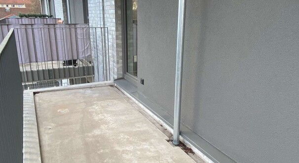 Balkon 