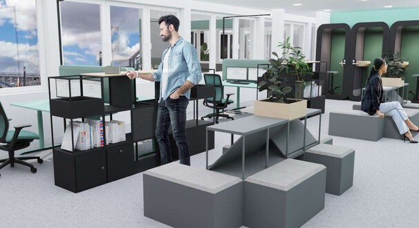 Visu / Open-Space