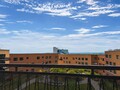 Ausblick von der Loggia