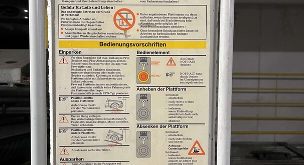 Bedienungsanleitung